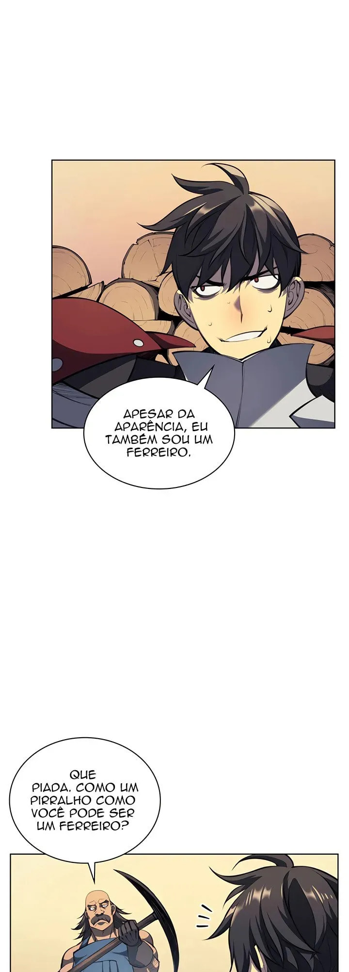 Overgeared (Team Argo), chapter 10, page 10
