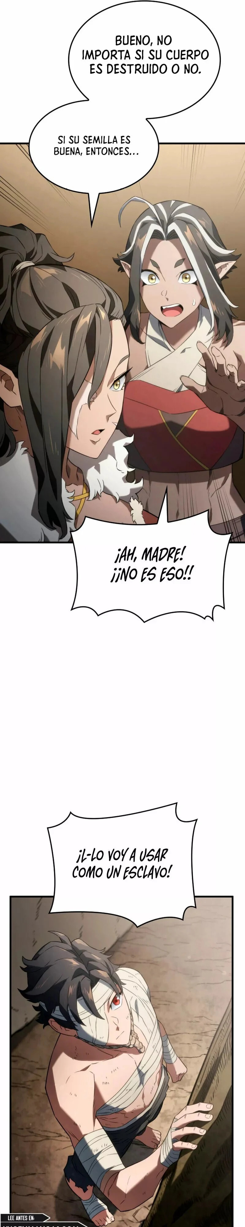 Revenge of the Baskerville Bloodhound, chapter 33, image 15