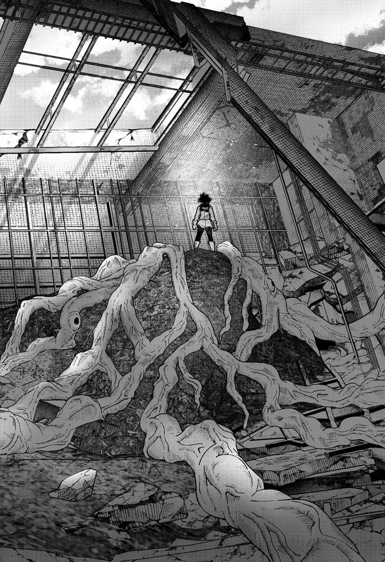 Choujin X, chapter 68.2, image 16