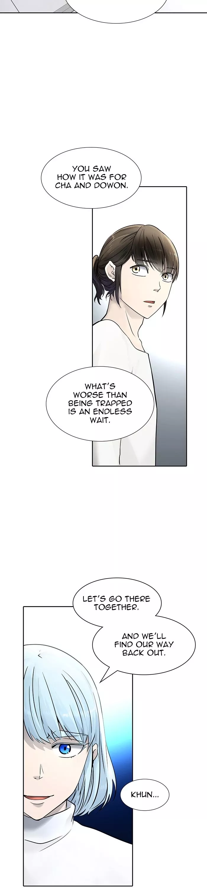 Tower of God, chapter 516, image 21