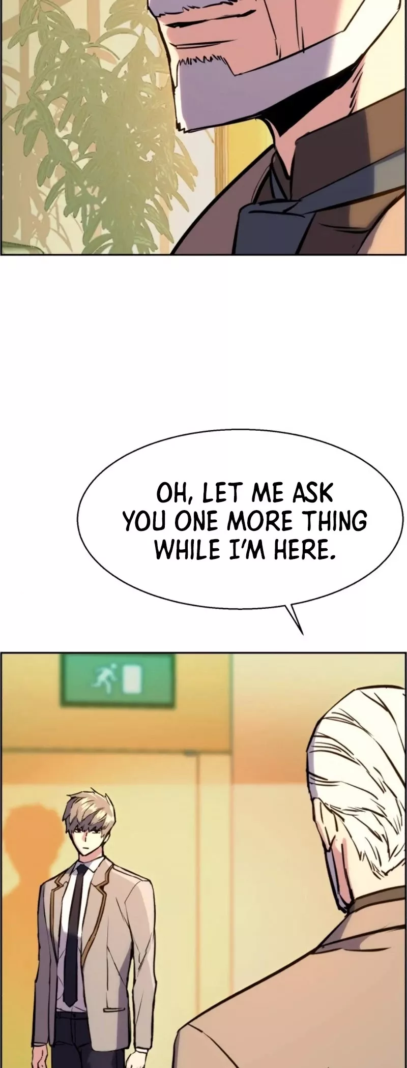 Teenage Mercenary, chapter 24, image 28