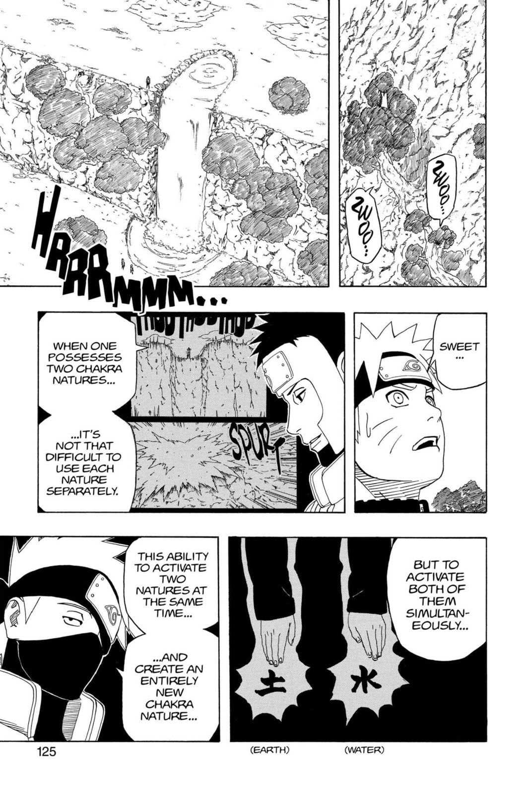 Naruto, chapter 316, image 7