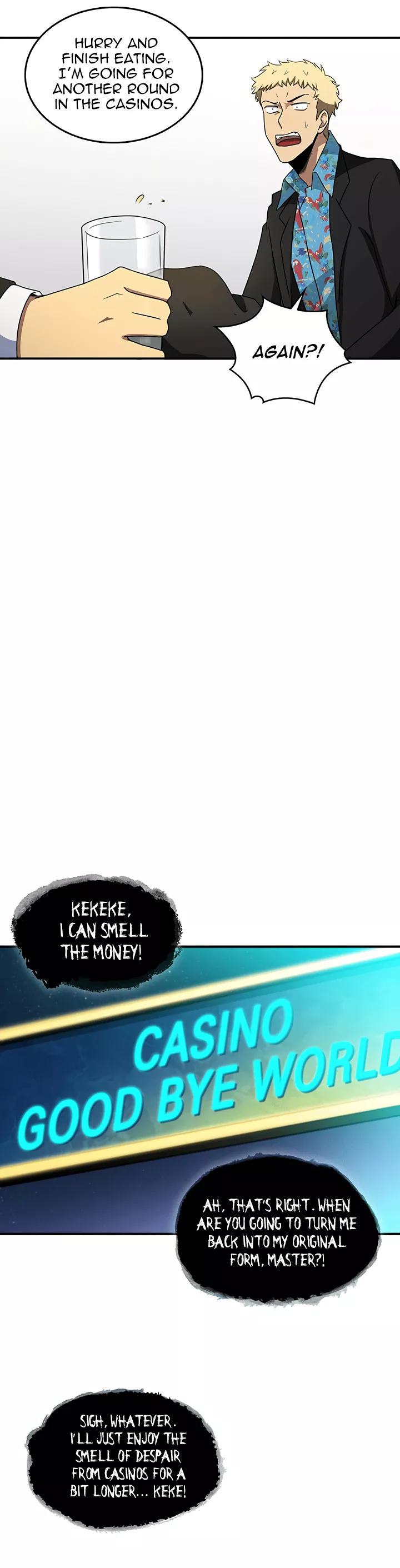 Tomb Raider King, chapter 15, image 19