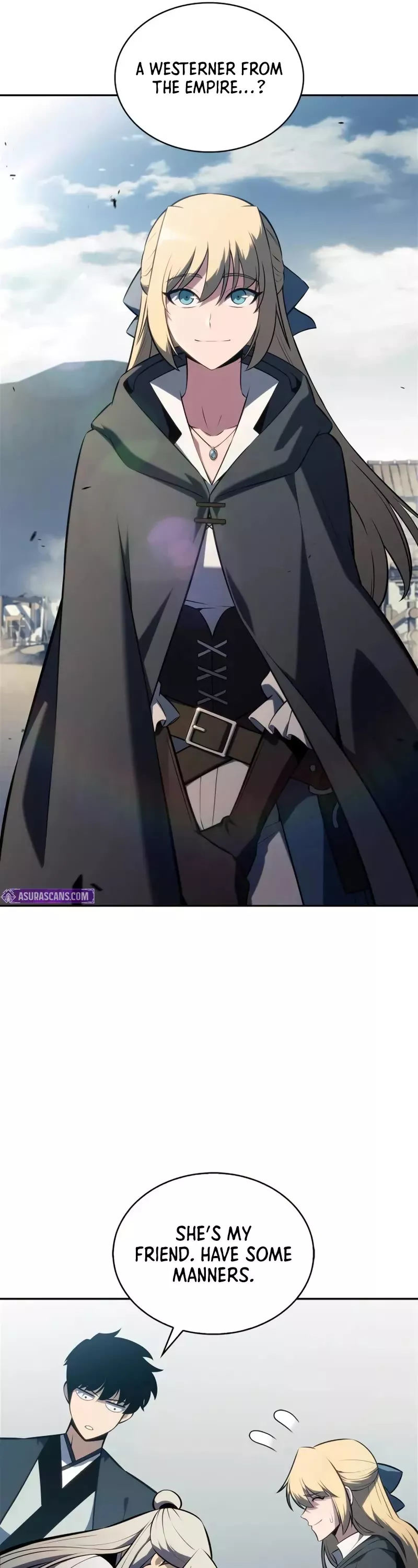 Solo Max-Level Newbie, chapter 190, image 27