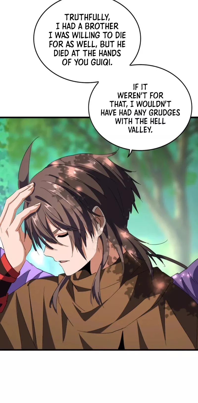 Magic Emperor, chapter 210, image 13