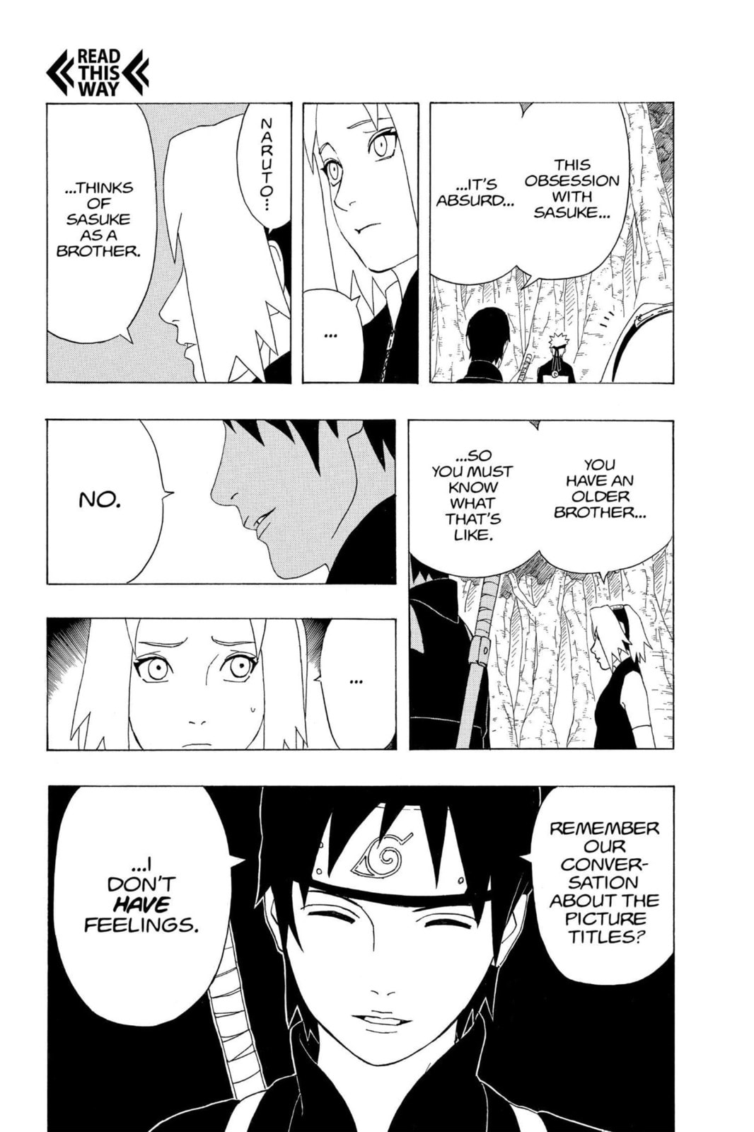 Naruto, chapter 288, image 17