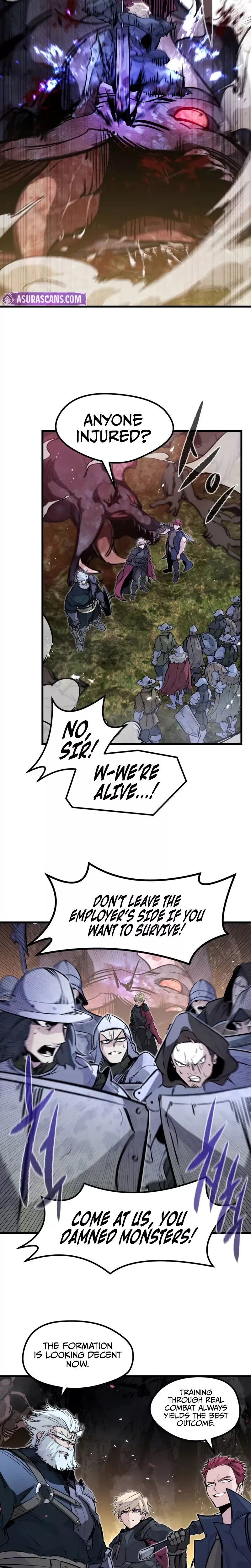 The Regressed Mercenary Has a Plan, chapter 23, image 18