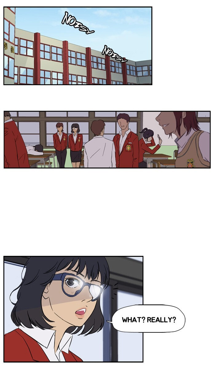 Wind Breaker, chapter 20, page 26