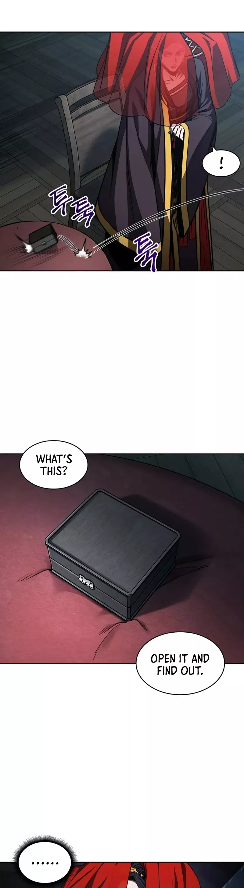 Nano Machine, chapter 92, image 40