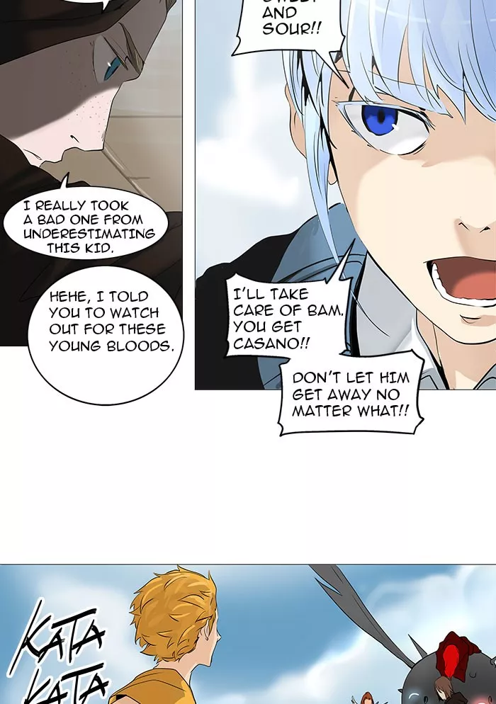Tower of God, chapter 228, image 26