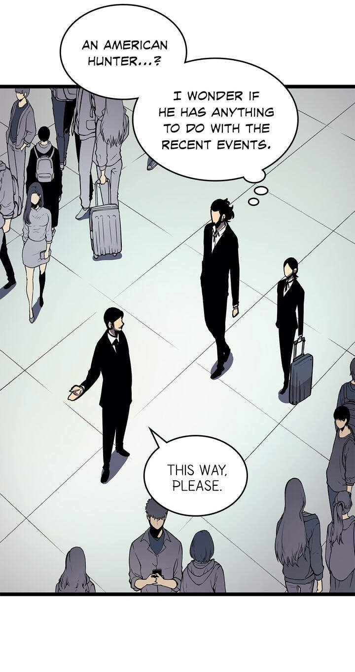 Solo Leveling, chapter 85, page 28