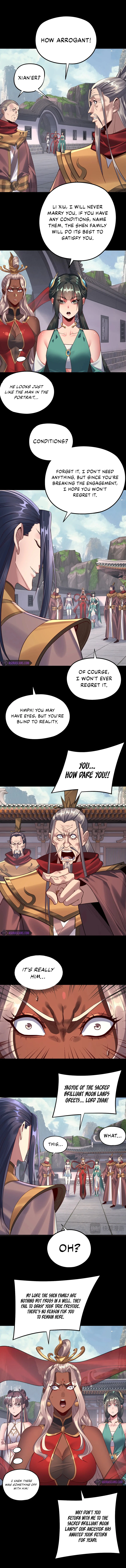 I Am the Fated Villain, chapter 205, image 9