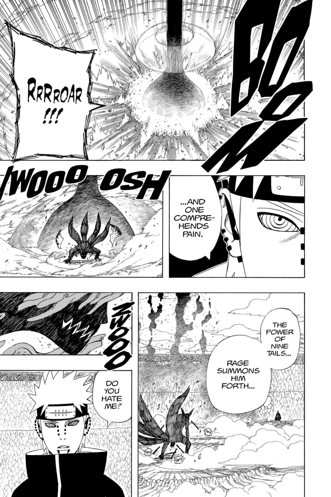 Naruto, chapter 437, image 15