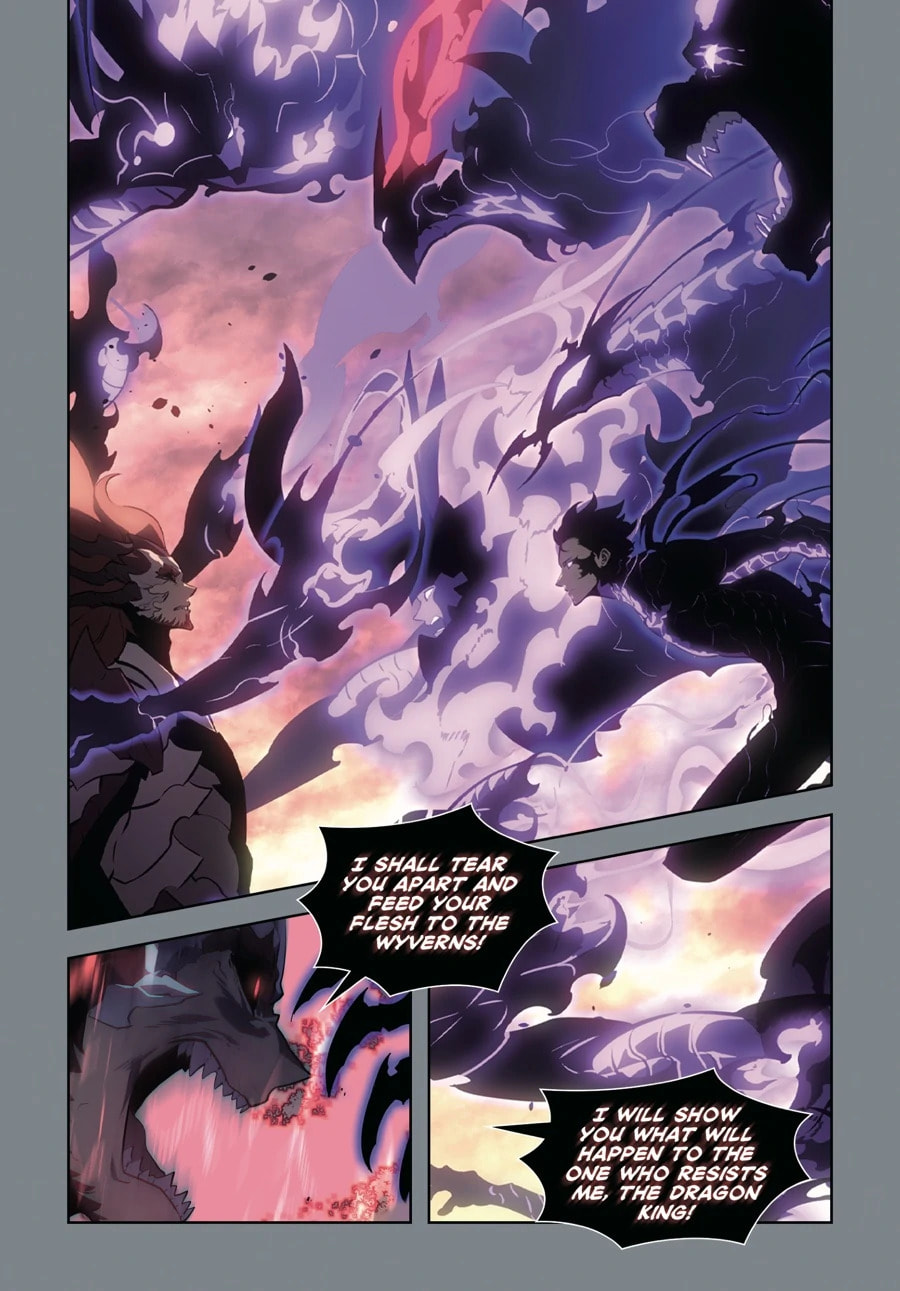 Solo Leveling, chapter 39, page 53