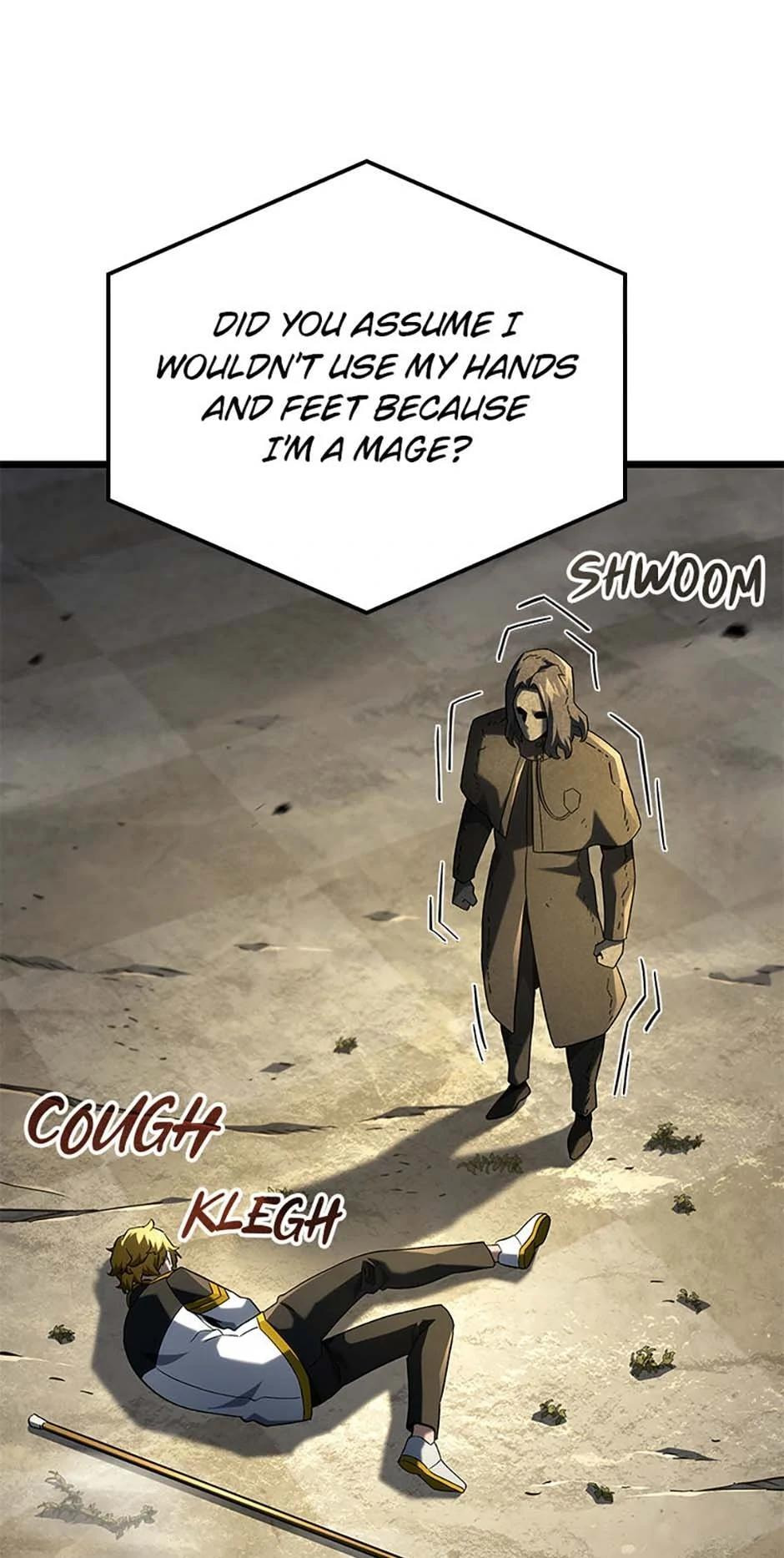 Revenge of the Baskerville Bloodhound, chapter 96, image 79