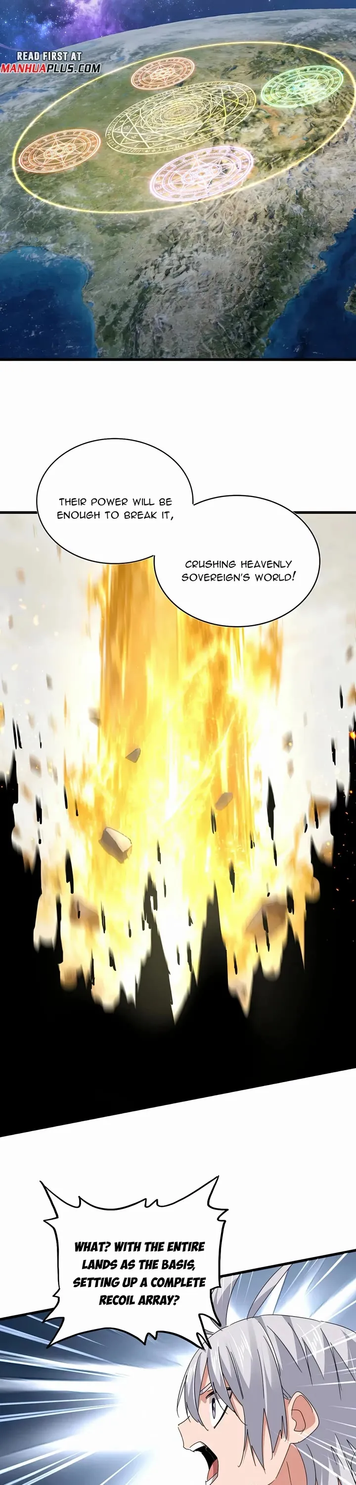 Magic Emperor, chapter 823, image 7