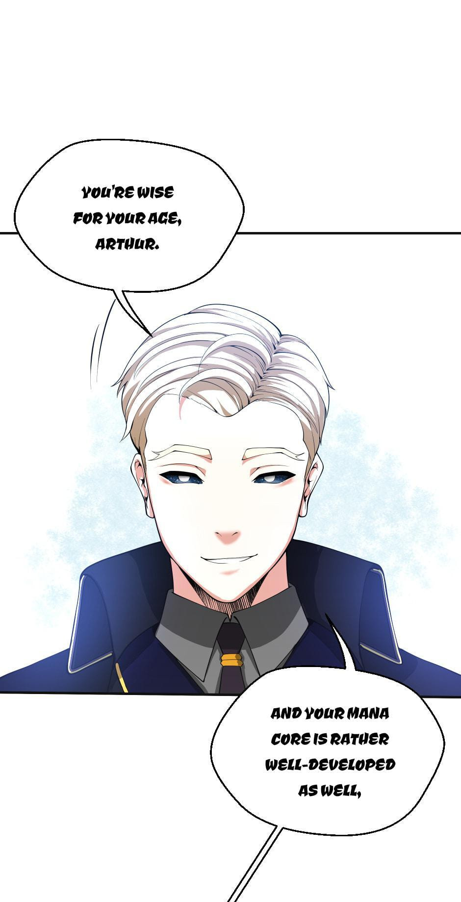 The Beginning After the End, chapter 126, image 63