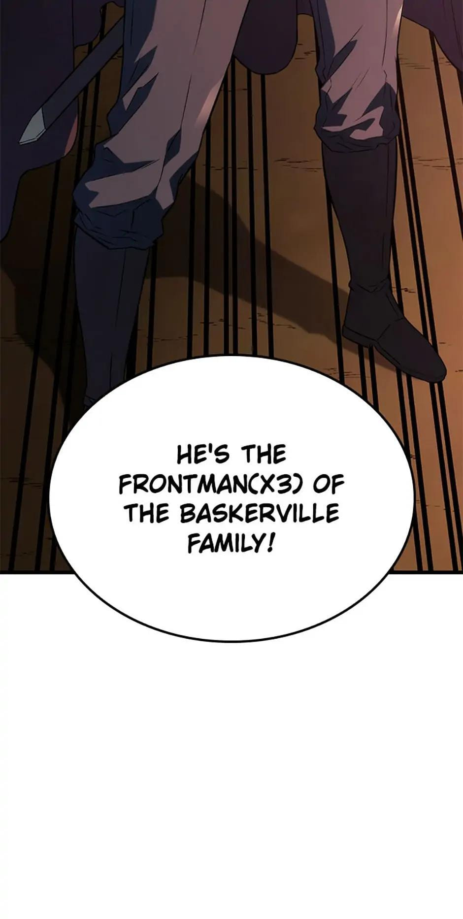 Revenge of the Baskerville Bloodhound, chapter 25, image 172