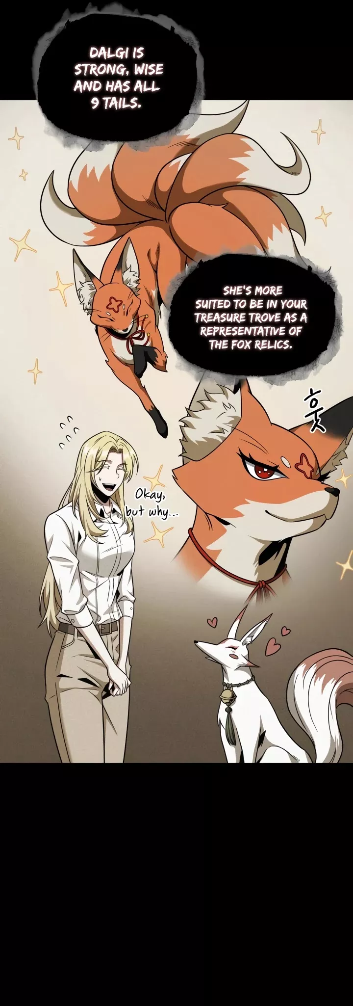 Tomb Raider King, chapter 280, image 15
