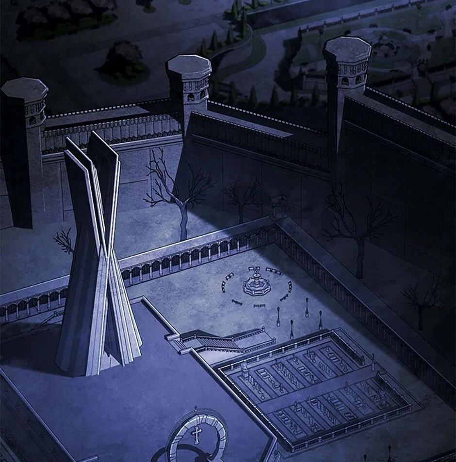 Revenge of the Baskerville Bloodhound, chapter 98, image 92