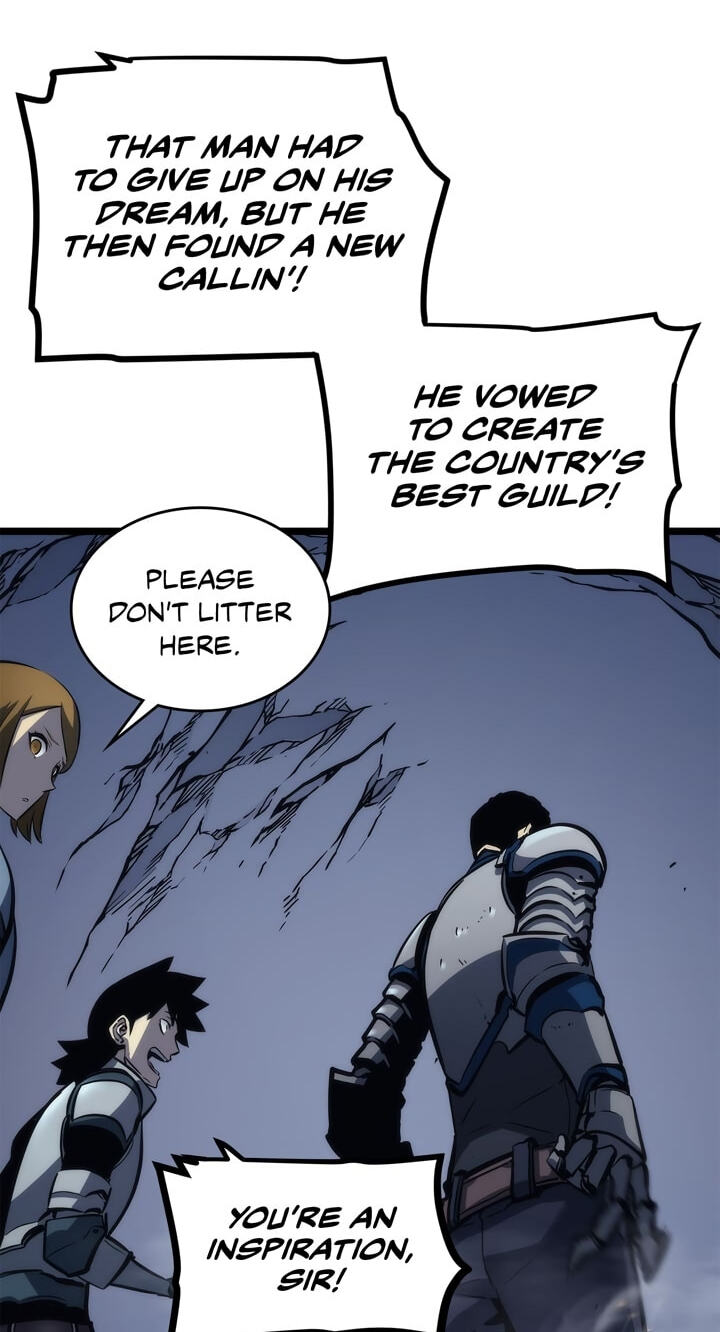 Solo Leveling, chapter 107, image 42