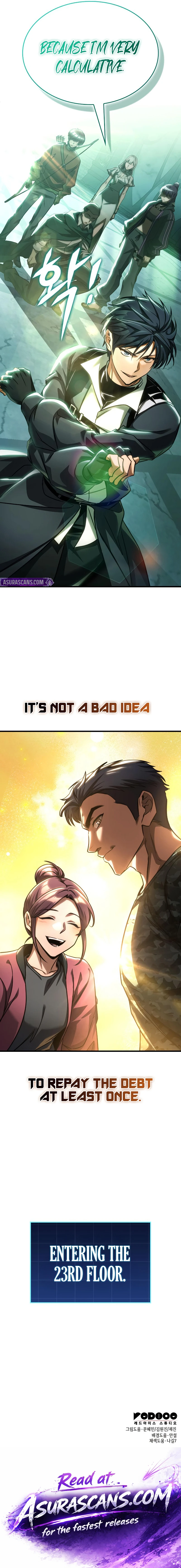 My Exclusive Tower Guide, chapter 110, image 15