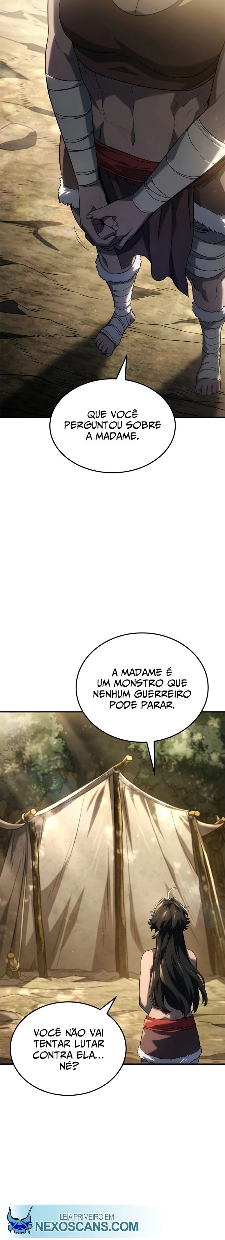 Revenge of the Baskerville Bloodhound, chapter 57, image 27