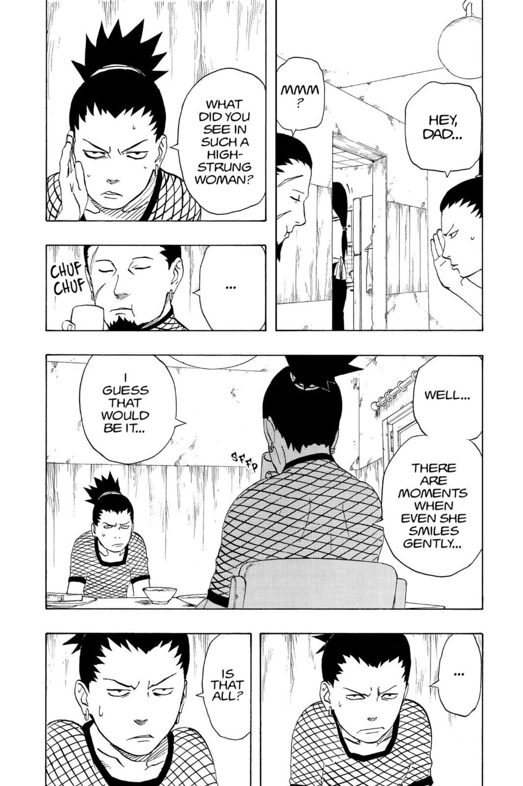 Naruto, chapter 182, image 8