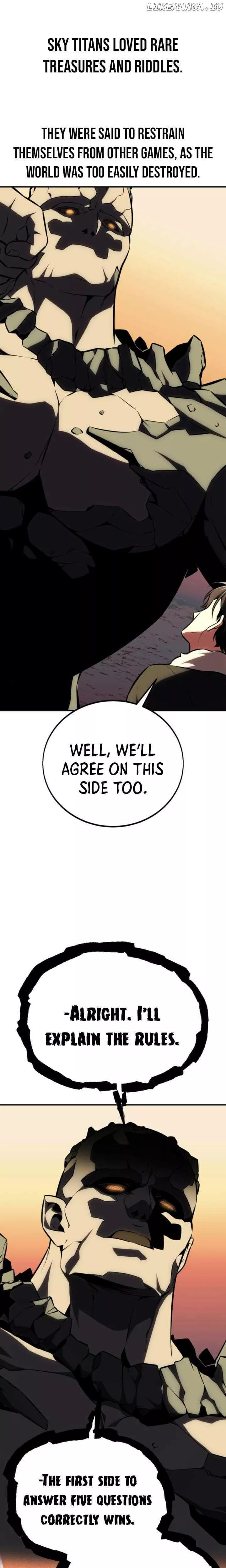 I Killed the Main Player, chapter 59, image 23