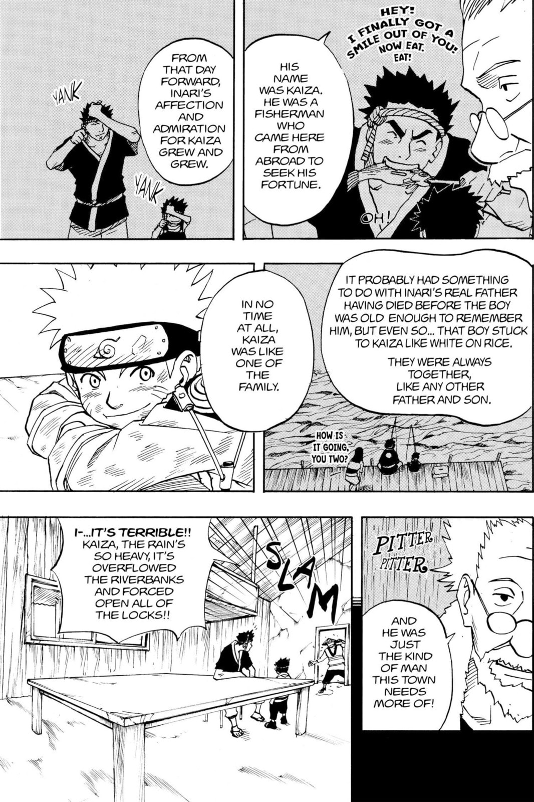 Naruto, chapter 20, image 11