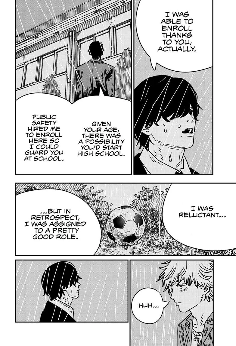 Chainsaw Man, chapter 213, image 6