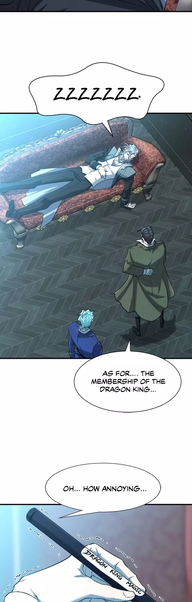 The Greatest Estate Developer, chapter 122, image 40