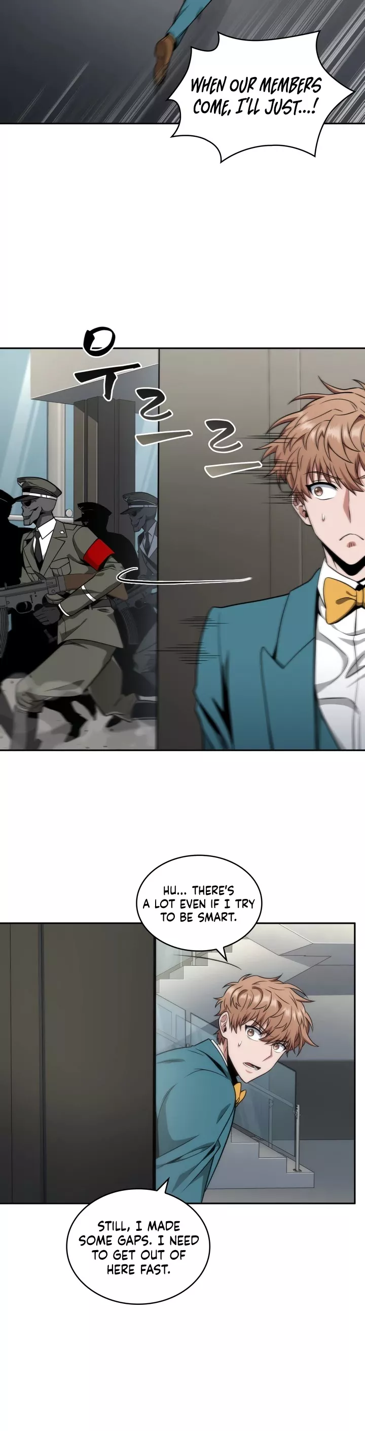 Tomb Raider King, chapter 256, image 27