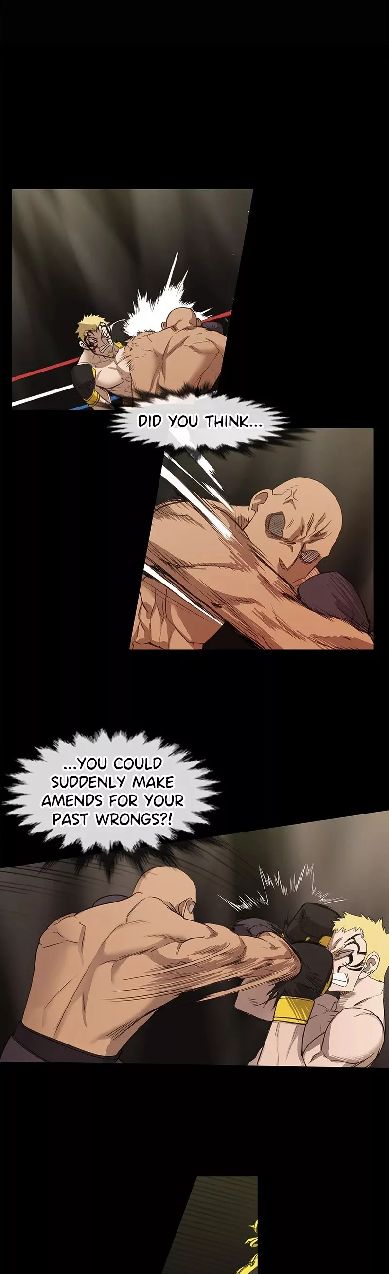 The Boxer, chapter 97, image 14