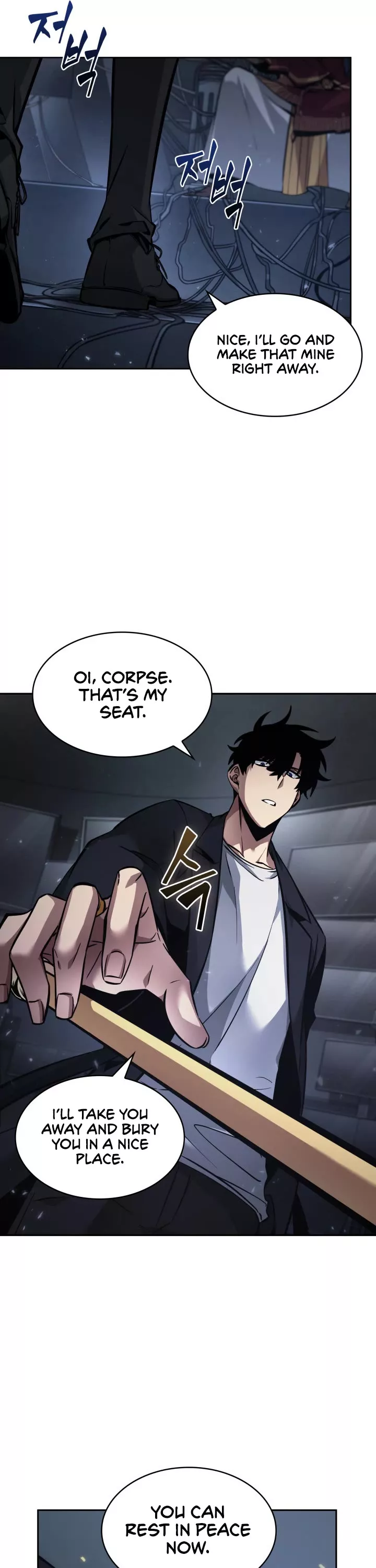 Tomb Raider King, chapter 365, image 23