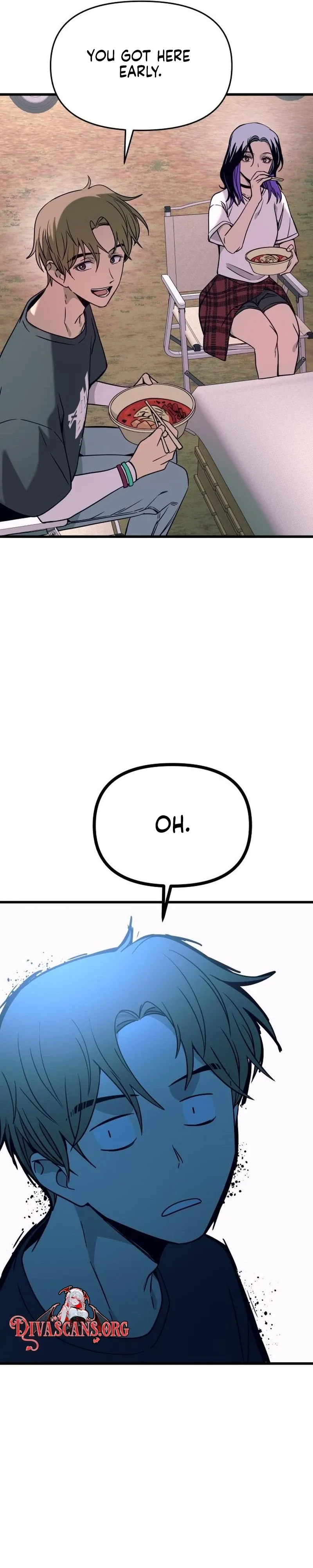My Bias Gets on the Last Train, chapter 87, image 36