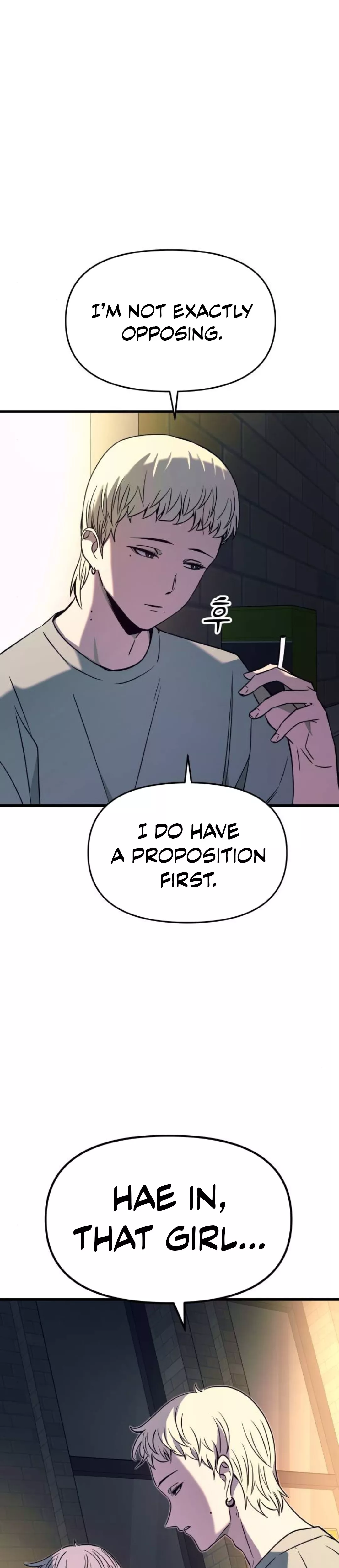 My Bias Gets on the Last Train, chapter 32, image 46