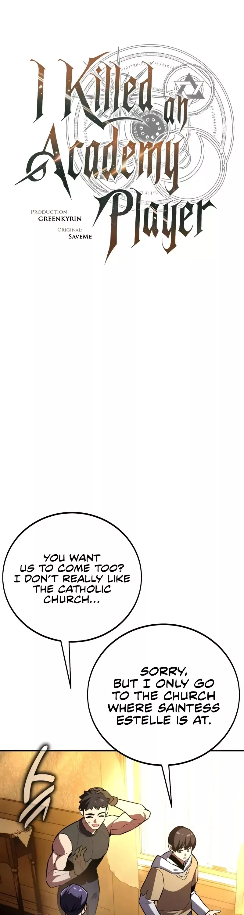 I Killed the Main Player, chapter 85, image 48