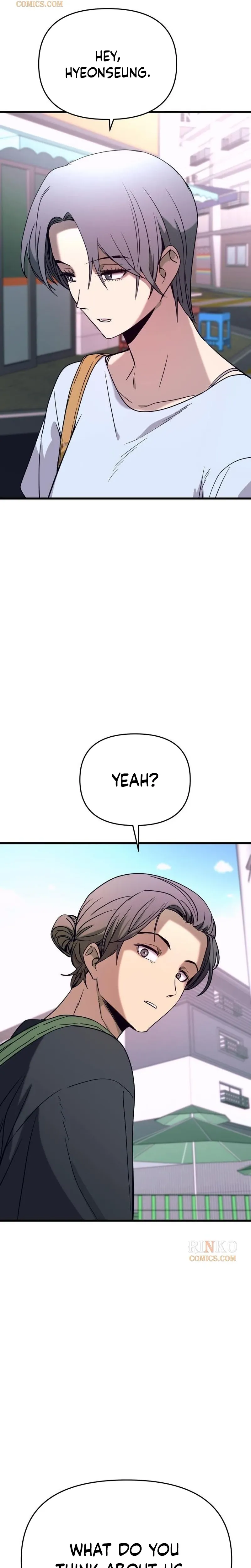 My Bias Gets on the Last Train, chapter 81, image 25