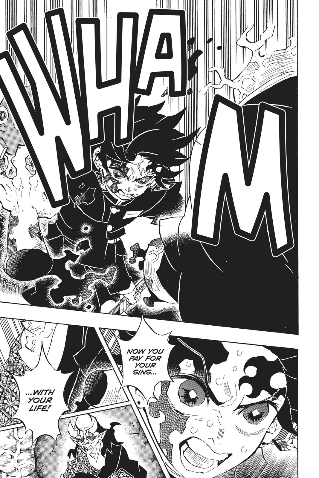 Demon Slayer: Kimetsu no Yaiba, chapter 126, image 13