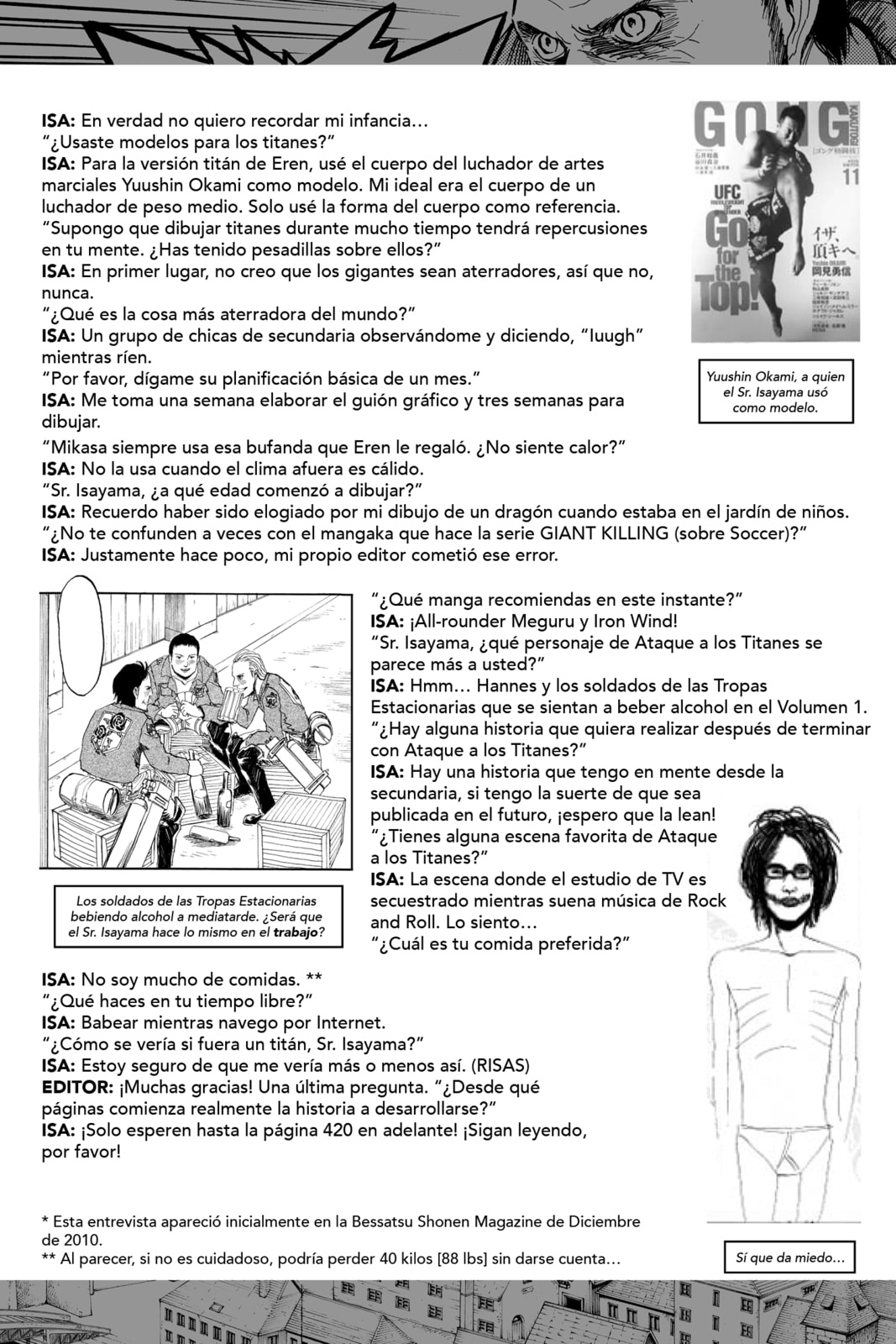 Attack on Titan, chapter 4, page 51