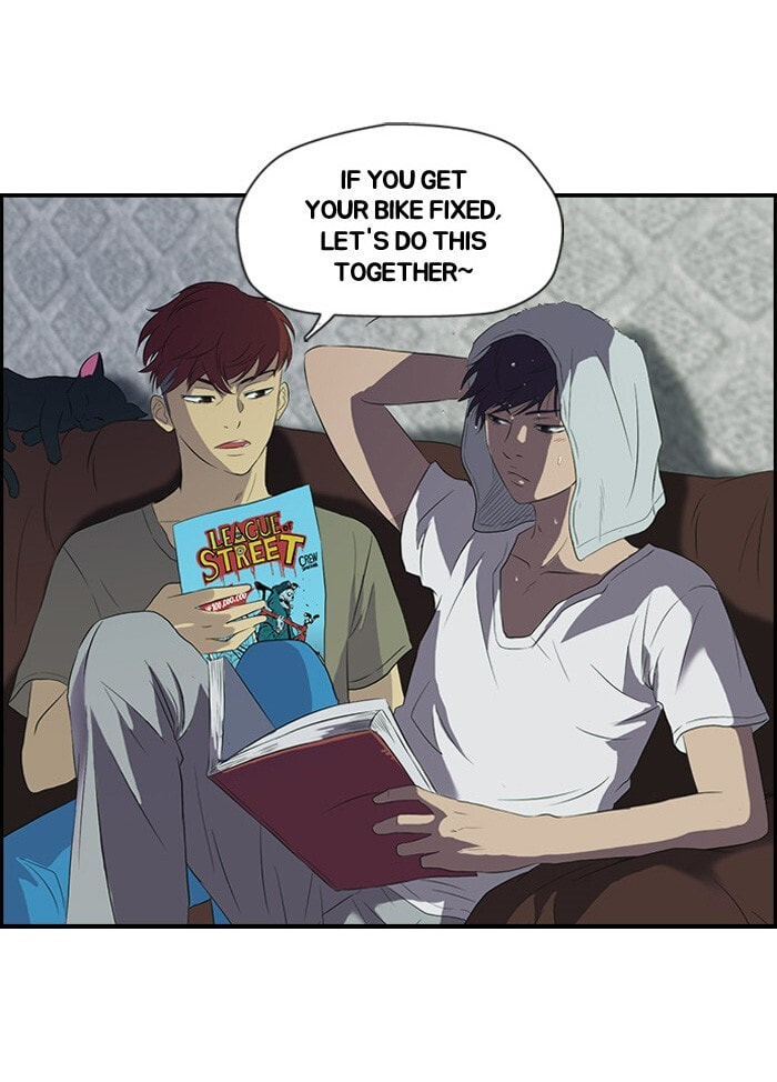 Wind Breaker, chapter 27, page 43
