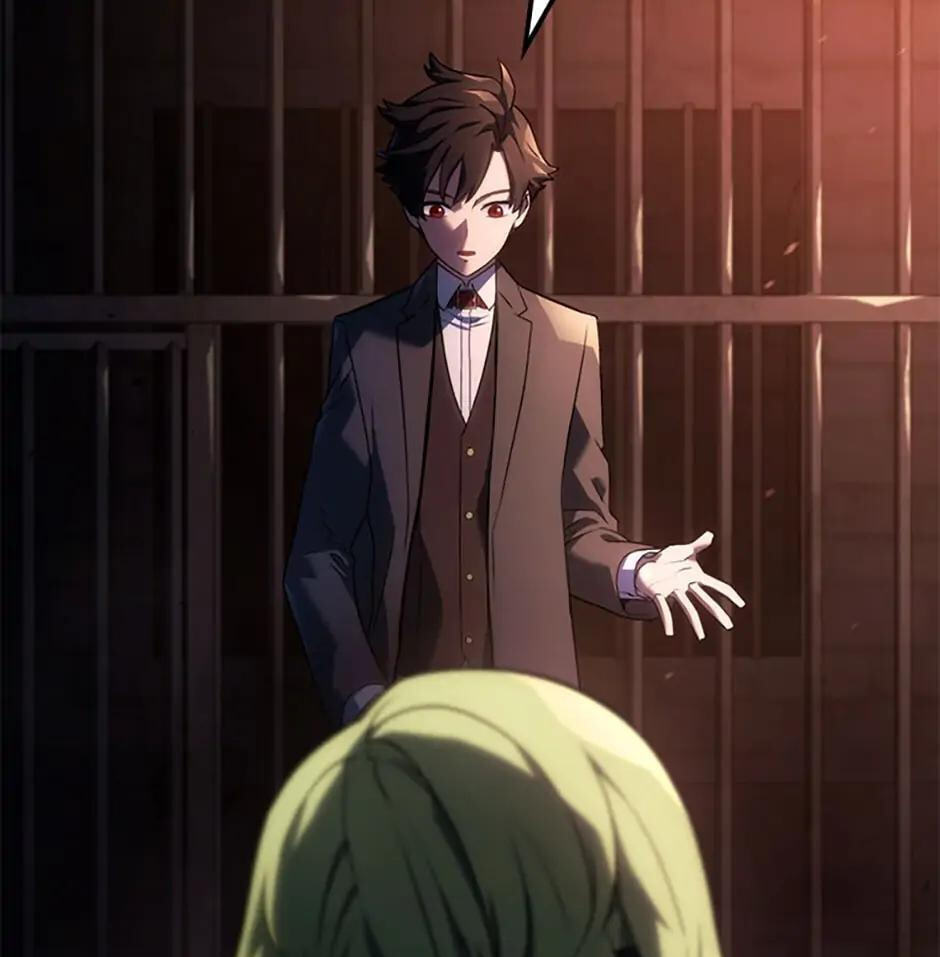 Revenge of the Baskerville Bloodhound, chapter 23, image 110