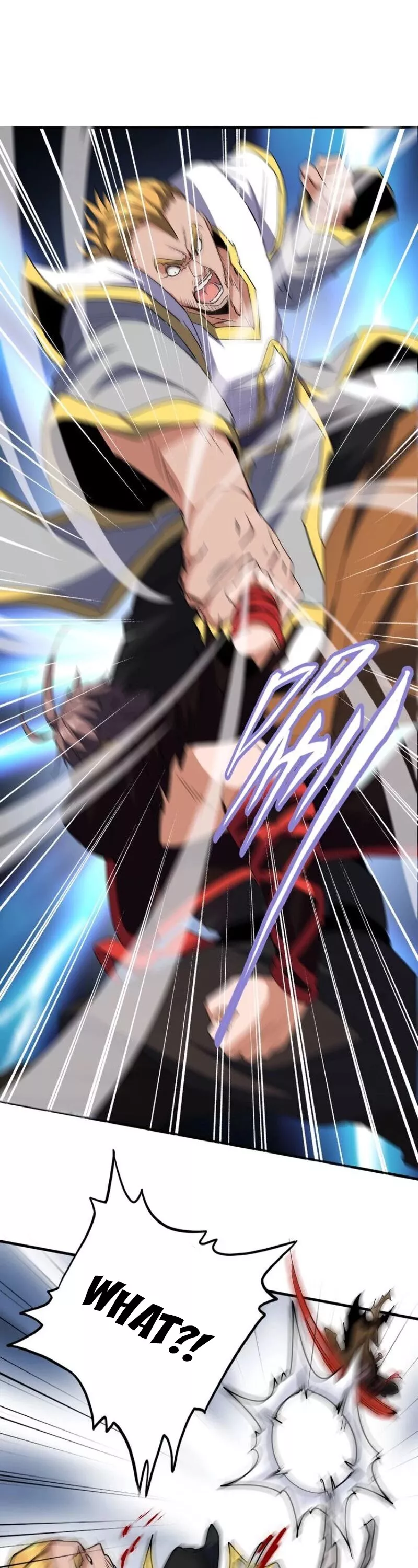 Magic Emperor, chapter 107, image 6