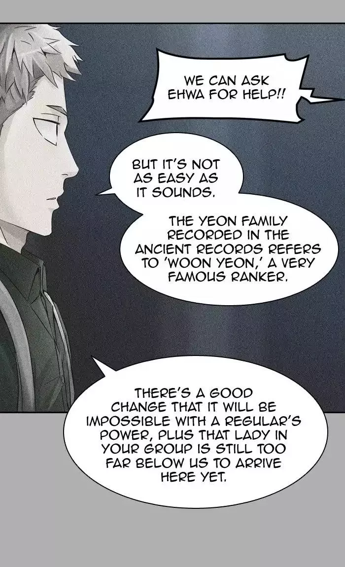 Tower of God, chapter 395, image 43