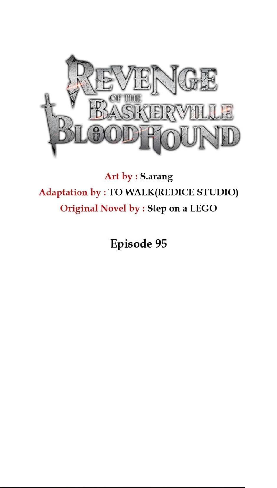 Revenge of the Baskerville Bloodhound, chapter 95, image 15