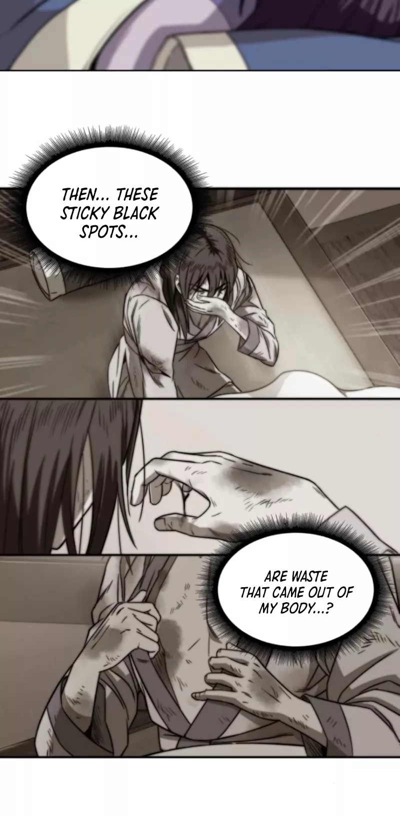 Nano Machine, chapter 2, image 36