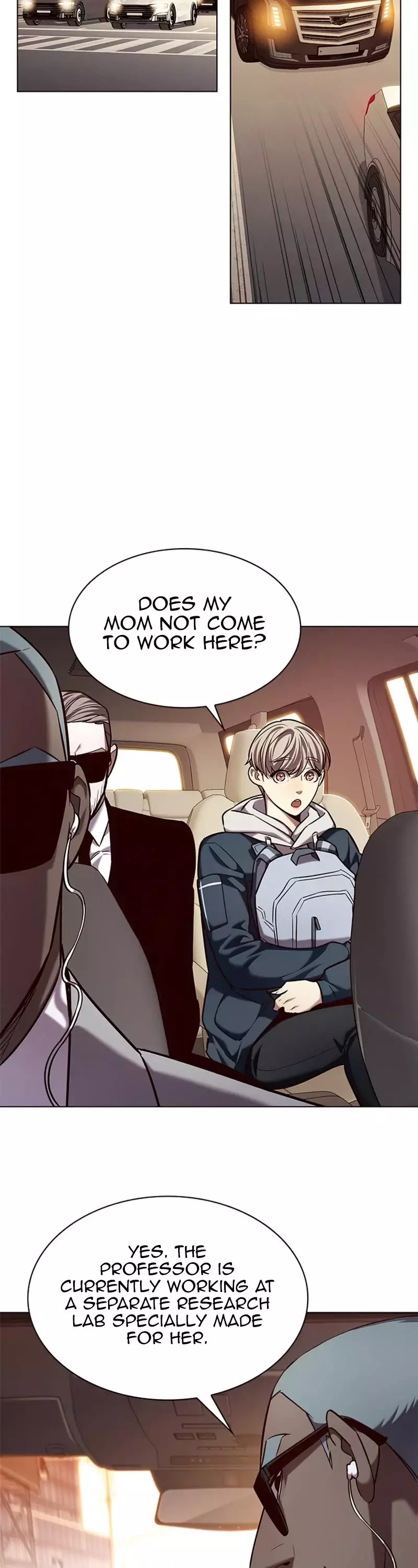 Eleceed, chapter 232, image 27