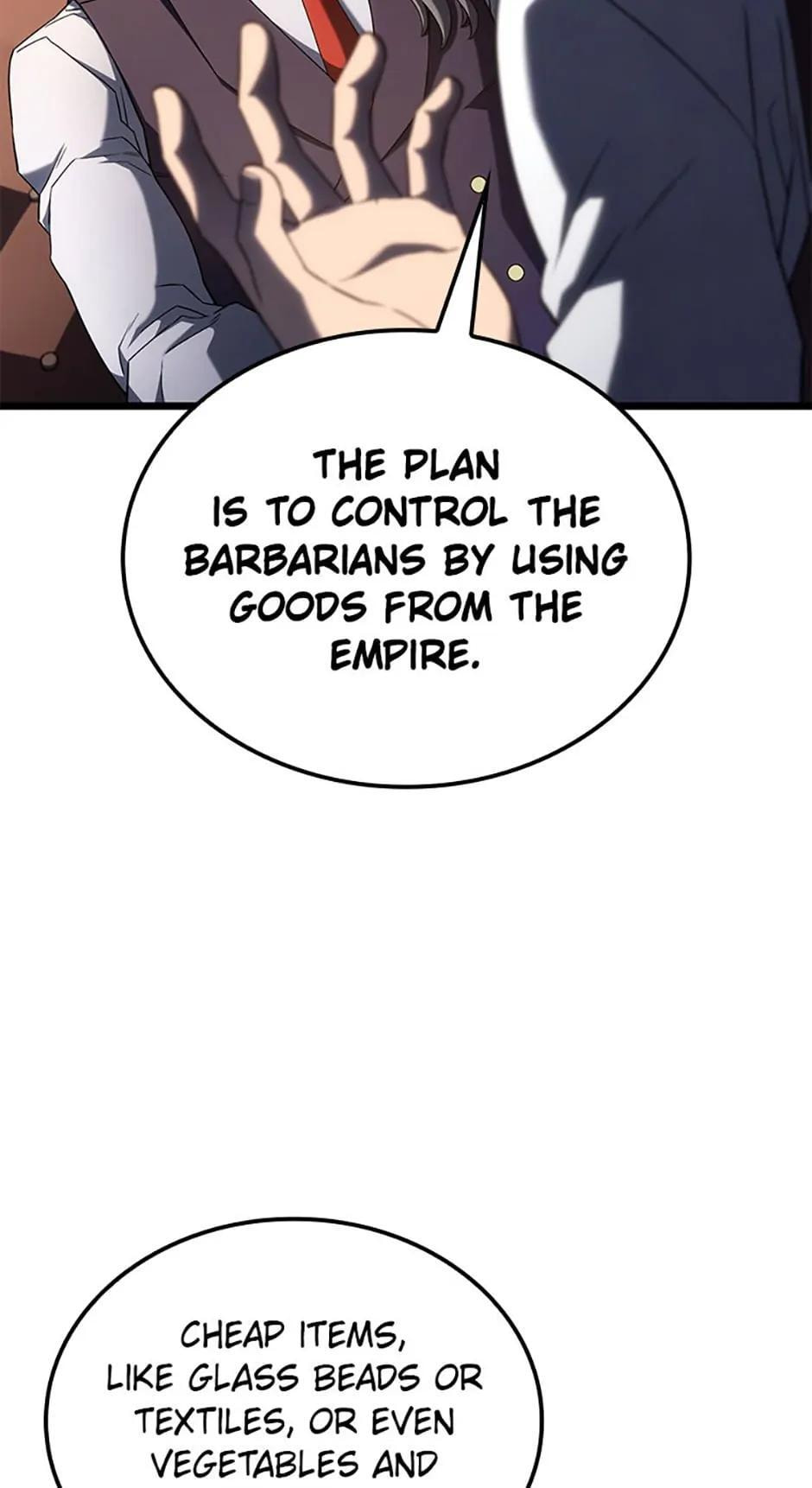 Revenge of the Baskerville Bloodhound, chapter 63, image 89