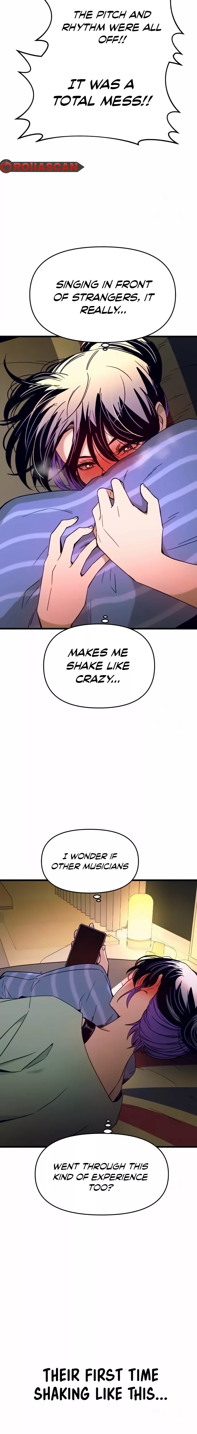 My Bias Gets on the Last Train, chapter 23, image 15